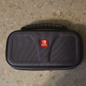 Nintendo Switch Gray Travel Case